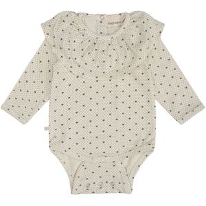 That's Mine Romper L/æ - Ella - Veel Love bewolking - Thats Mine - 62 - Romper L/S