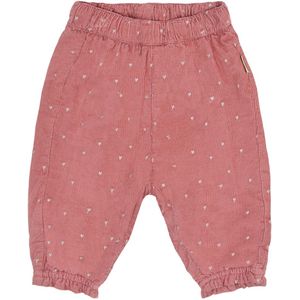 Hust and Claire - HCTrine - Fluwelen Broek - Dry Rose