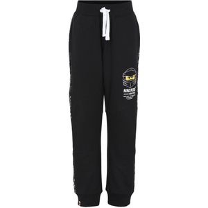LEGO® Wear Joggingbroek - Zwart m. Print - LEGO® Wear - 2 jaar (92) - Joggingbroek