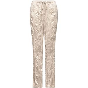 Rosemunde Broek - Silver Voering - Rosemunde - 12 jaar (152) - Broeken - Katoen