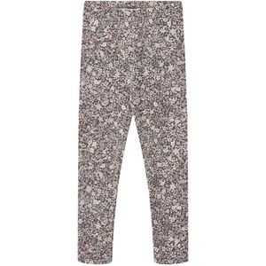 Wheat Leggings - Jules - Purple Stone Bloemen - Wheat - 3 jaar (98) - Leggings