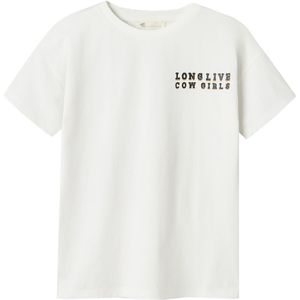 Name It T-Shirt - NkfReba - Cloud Danser - Name It - 6 jaar (116) - T-Shirts