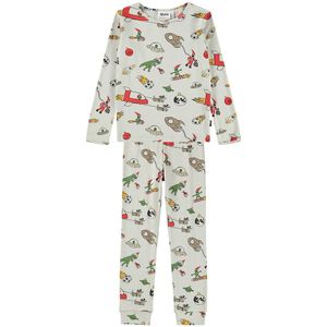 Molo Pyjama set - Muts - Spacy Nights - Molo - 5 jaar (110) - Pyjama - Tweedelig