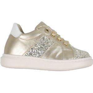 Tommy Hilfiger Schoenen - Low Cut Lace-Up - Platina - Tommy Hilfiger - 25 - Schoenen