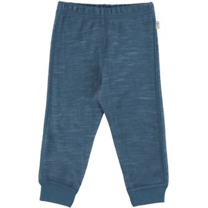 Joha Leggings - Wol/Bamboe - Dark Denim - Joha - 50 - Leggings - Wol