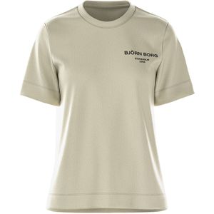 Björn Borg T-Shirt - Kasteel Essential - Kasteel Wall - Björn Borg - M - Medium - T-Shirts