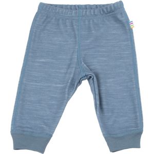 Joha Leggings - Wol/Bamboe - Blauw - Joha - 50 - Leggings