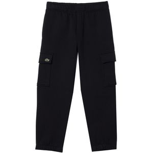 Lacoste Joggingbroek - Zwart - Lacoste - 6 jaar (116) - Joggingbroek