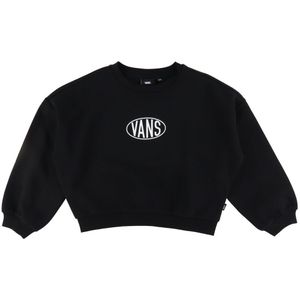 Vans - Naam Drop Loose - Sweatshirt - Zwart