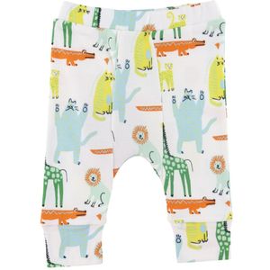 Stella McCartney Kids Leggings - Wit m. Dieren - Stella McCartney Kids - 24 mnd - Leggings