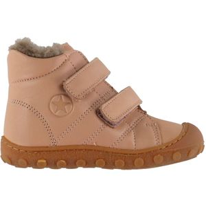 Bisgaard Snowboots - Blootsvoets - Hale w Lamb - Powder Rose - Bisgaard - 19 - Snowboots