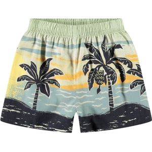 Molo Shorts - Solar - Palm Baby Oma's - Molo - 74 - Shorts