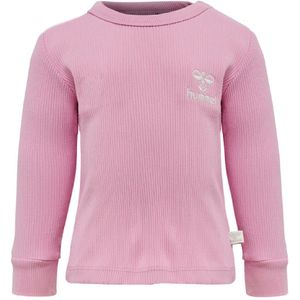 Hummel Blouse - hmlSami - Mauve Mist - Hummel - 56 - Shirts