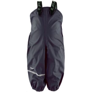 CeLaVi Regenbroek - PU - Navy m. Bretellen - CeLaVi - 110 - Regenbroek