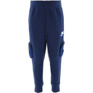 Nike Joggingbroek - Nike Lezen - Midnight Navy - Nike - 5 jaar (110) - Joggingbroek