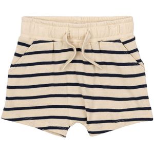 The New Shorts - Dienstnacht - Mood Indigo Striped - The New - 1½ jaar (86) - Shorts
