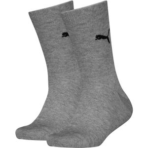 Puma Sokken - 2-pack - Easy Rijden - Drizzle Melange - Puma - 23/26 - Sokken