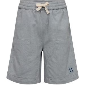 Sofie Schnoor Shorts - Dusty Blue - Sofie Schnoor - 5 jaar (110) - Shorts