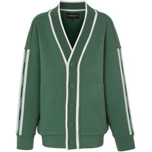 Emporio Armani Cardigan - Mirte - Emporio Armani - 8 jaar (128) - Cardigan
