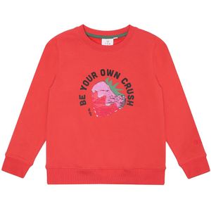 The New Sweatshirt - TnLaline - Chrysanthemum - The New - 5-6 jaar (110-116) - Sweatshirt