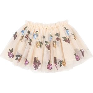 Konges Sløjd Tule Rok - Yvonne - Vitaminen - Konges Sløjd - 2 jaar (92) - Rok