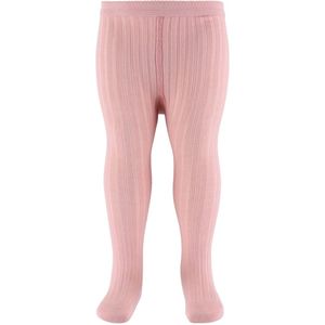 MP Panty's - Rib - Silver Roze - MP - 60 - Panty's