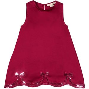 Konges Sløjd Jurk - Bowie - Sangria - Konges Sløjd - 3 jaar (98) - Jurk