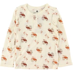 CeLaVi Blouse - Schildpad Shell m. Tractoren - CeLaVi - 50 - Shirts