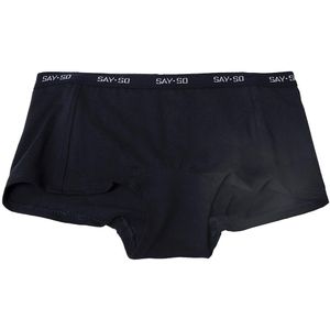 Say-So Hipsters - Zwart - Say-So - 8 jaar (128) - Hipsters