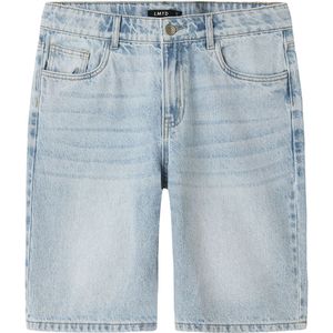 LMTD Shorts - NlnKim - Light Blue Denim - LMTD - 16 jaar (176) - Shorts