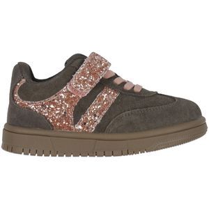 Sofie Schnoor Schoenen - Brown m. Glitter - Sofie Schnoor - 32 - Schoenen