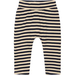 The New Siblings Broek - Rib - TnsFro - Navy Blazer - The New - 56 - Broeken - Katoen