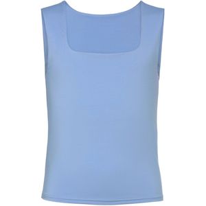 Rosemunde Top - Billie Omkeerbaar - Kleine Jongen Blue - Rosemunde - 10 jaar (140) - Tanktop