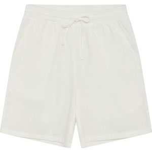 Grunt Shorts - Ole - Viscose/Linnen - Wit - Grunt - 10 jaar (140) - Shorts