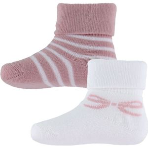 Name It Sokken - 2-pack - NbfRifia - Aandenken Lilac/Cloud Dance - Name It - 50/56 - Sokken