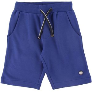 Emporio Armani Shorts - Blauw - Emporio Armani - 4 jaar (104) - Shorts