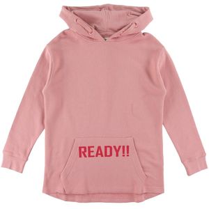 Add to Bag Hoodie - Roze m. Print - Add to Bag - 8 jaar (128) - Hoodie
