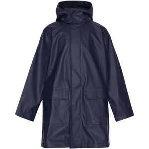 Ver de Terre Regenpak - PU - Navy - Ver de Terre - 6 jaar (116) - Regenjas