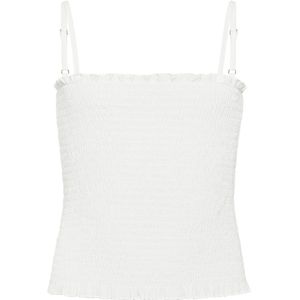 Grunt Top - Tobin - Wit - Grunt - 14 jaar (164) - Tanktop