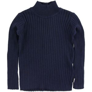 Molo Blouse - Gitte - Dark Navy - Molo - 110/116 - Shirts