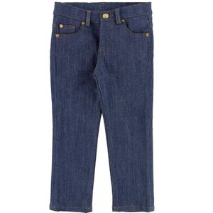 Versace Jeans - in denimblauw - Versace - 12 jaar (152) - Jeans