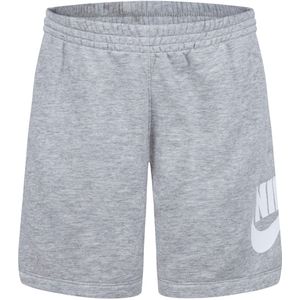 Nike Sweatshorts - Grijs Gevlekt - Nike - 3 jaar (98) - Shorts