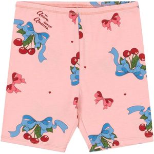 Konges Sløjd Fietsbroek - GOTS - Amarena - Konges Sløjd - 3 jaar (98) - Shorts