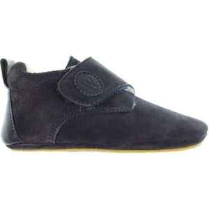 Wheat Leren Slippers m. Voering - Taj - Ink - Wheat - 19 - Leren schoenen