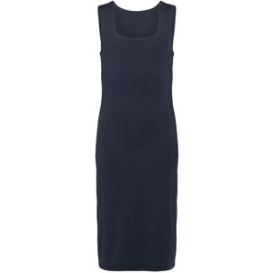 Rosemunde Jurk - Billie Omkeerbaar - Midi - Dark Blue - Rosemunde - 8 jaar (128) - Jurk