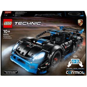 LEGO® Technic - Porsche GT4 e-Performance racewagen 42176 - 834  - LEGO® - OneSize - Blokken