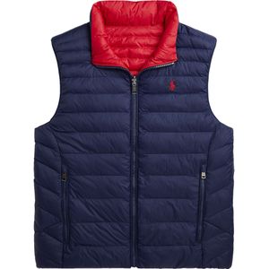 Polo Ralph Lauren - REV TRRA VST-OUTERWEAR-VEST - Donsjas - Marine