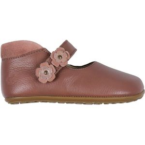 Bundgaard Ballerina Leren Schoenen - Brede pasvorm - Aya Flower  - Bundgaard - 21 - Leren schoenen