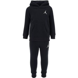 Jordan Sweatset - Opgesplitst - Zwart - Jordan - 4-5 jaar (104-110) - Joggingpakken