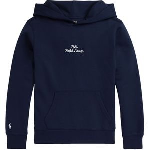 Polo Ralph Lauren Hoodie - Navy - Polo Ralph Lauren - 3 jaar (98) - Hoodie